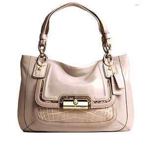 Coach Kristen Spectator Purse